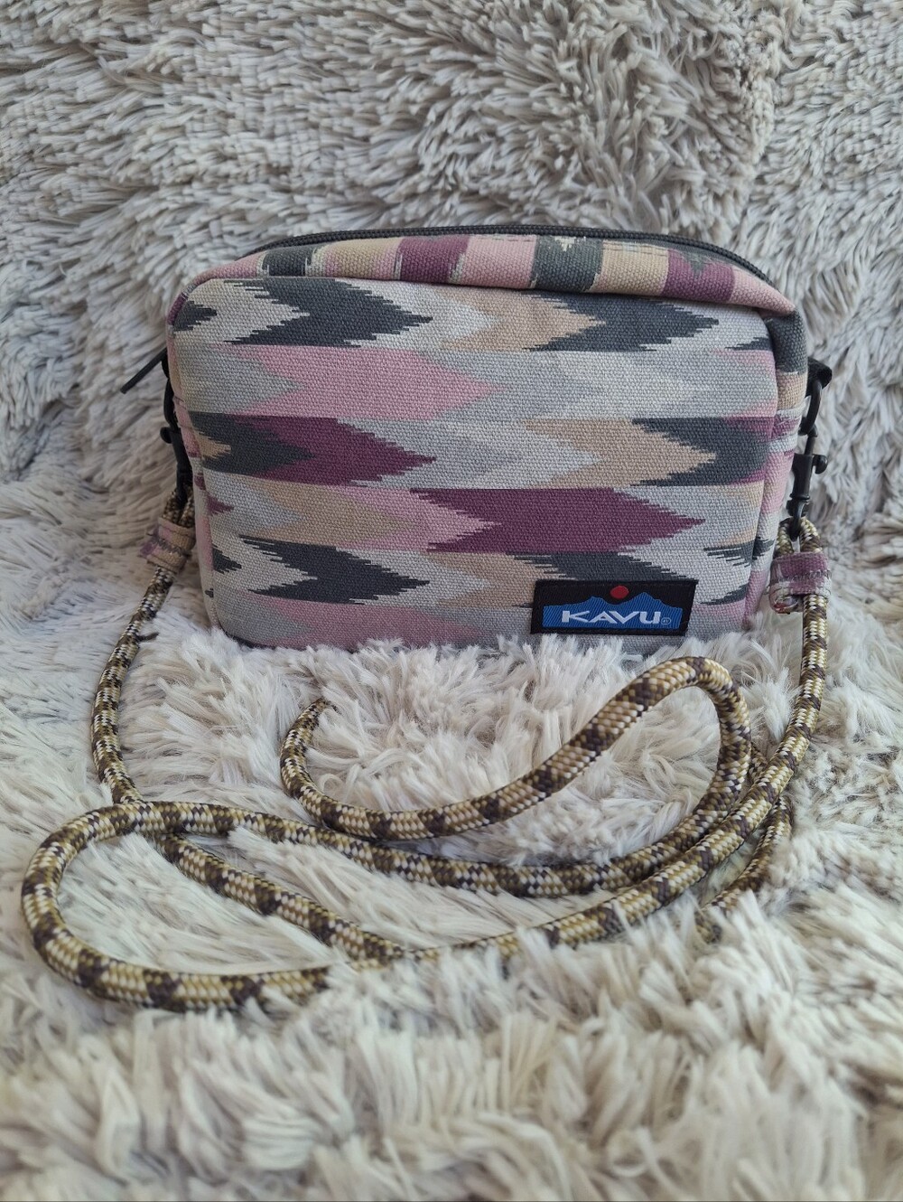 KAVU Nootka Crossbody Bag